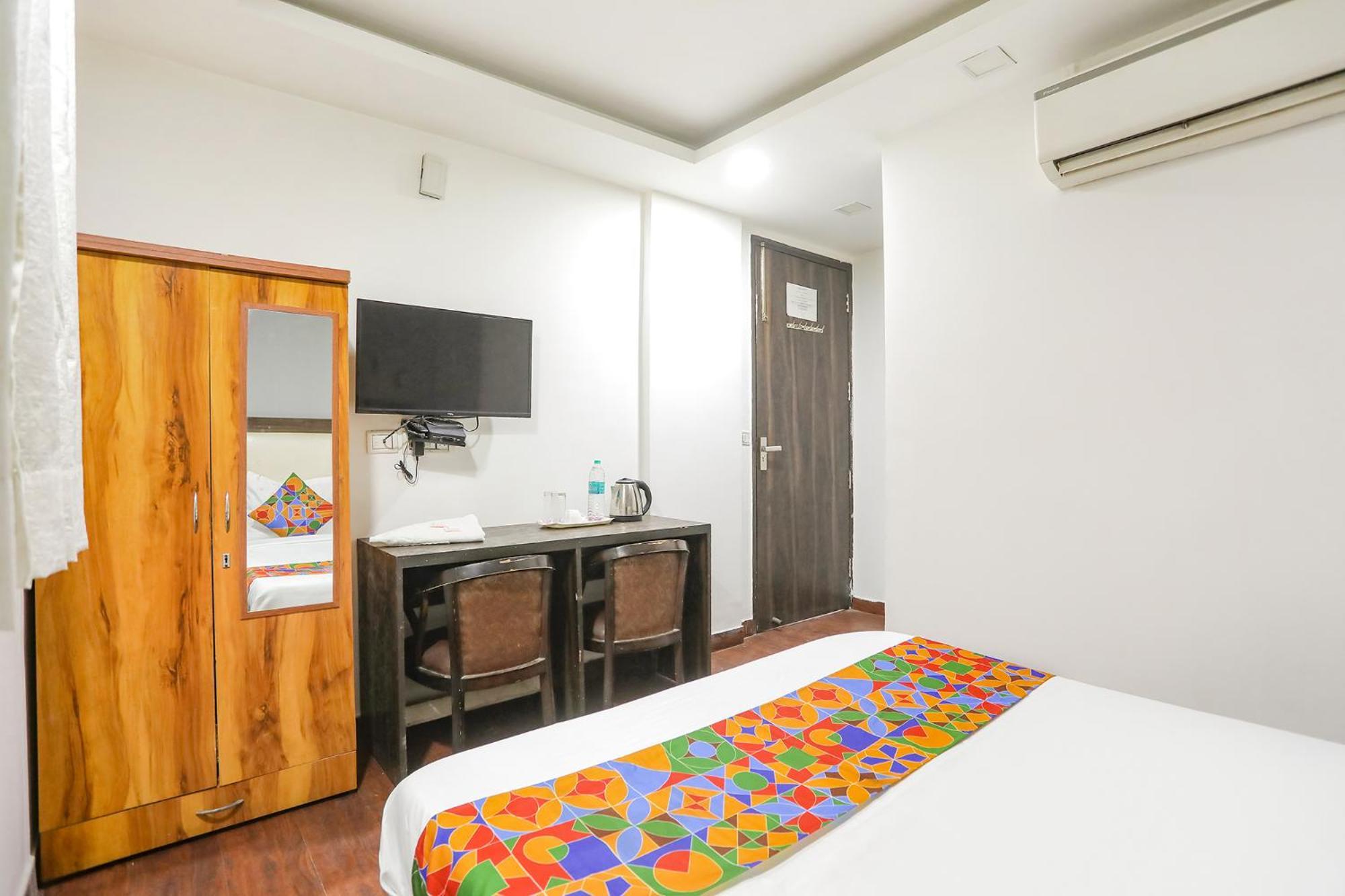 Fabexpress The Arrow Otel Yeni Delhi Dış mekan fotoğraf