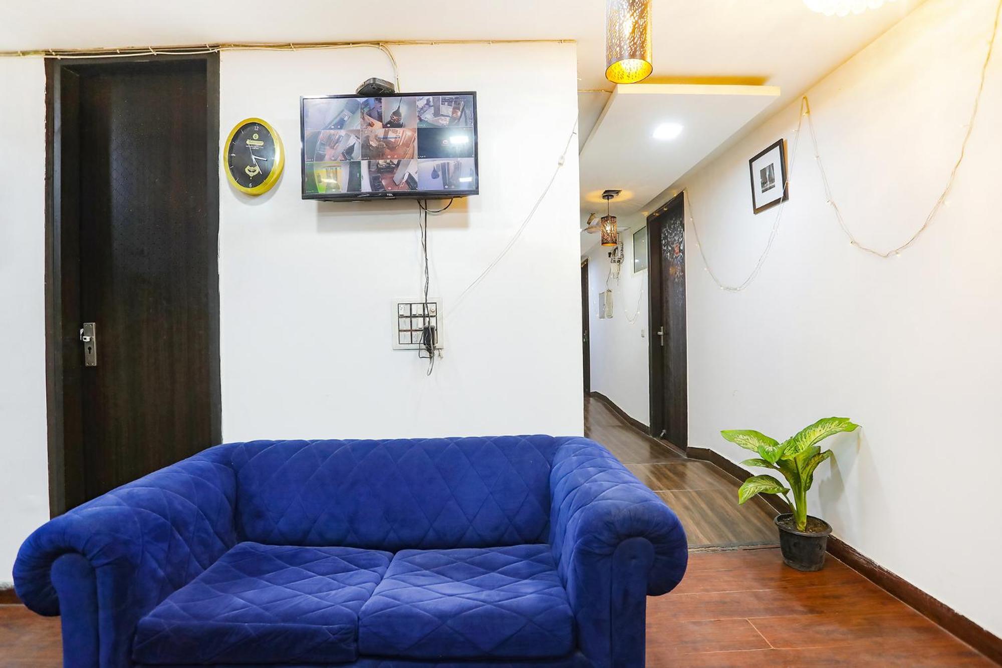 Fabexpress The Arrow Otel Yeni Delhi Dış mekan fotoğraf