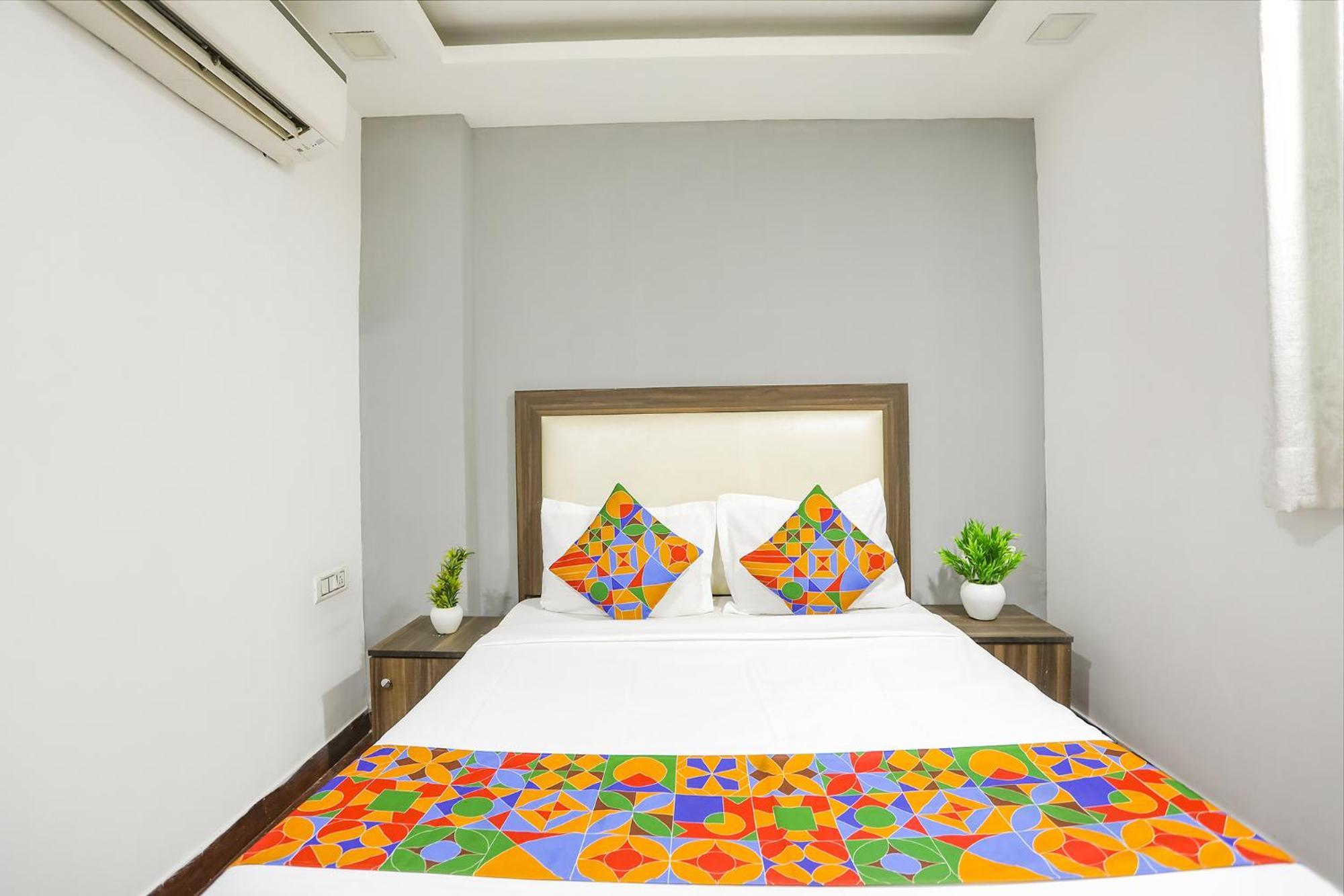 Fabexpress The Arrow Otel Yeni Delhi Dış mekan fotoğraf