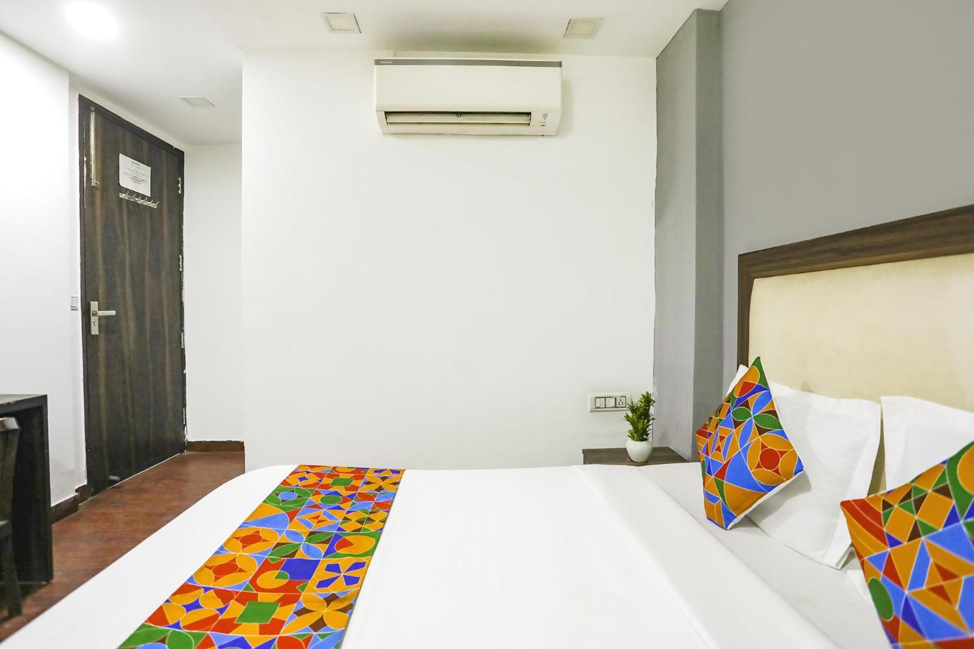 Fabexpress The Arrow Otel Yeni Delhi Dış mekan fotoğraf