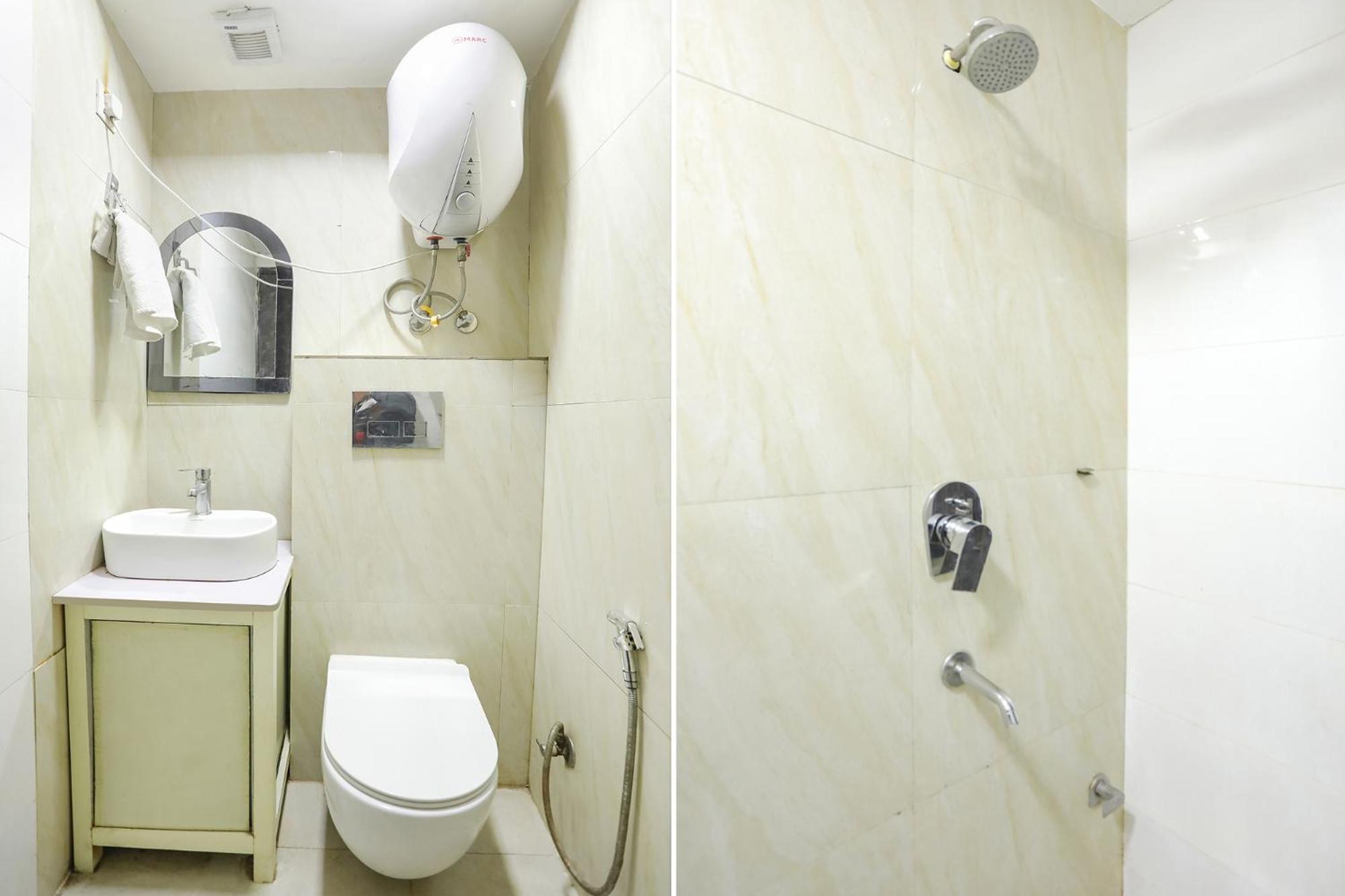 Fabexpress The Arrow Otel Yeni Delhi Dış mekan fotoğraf