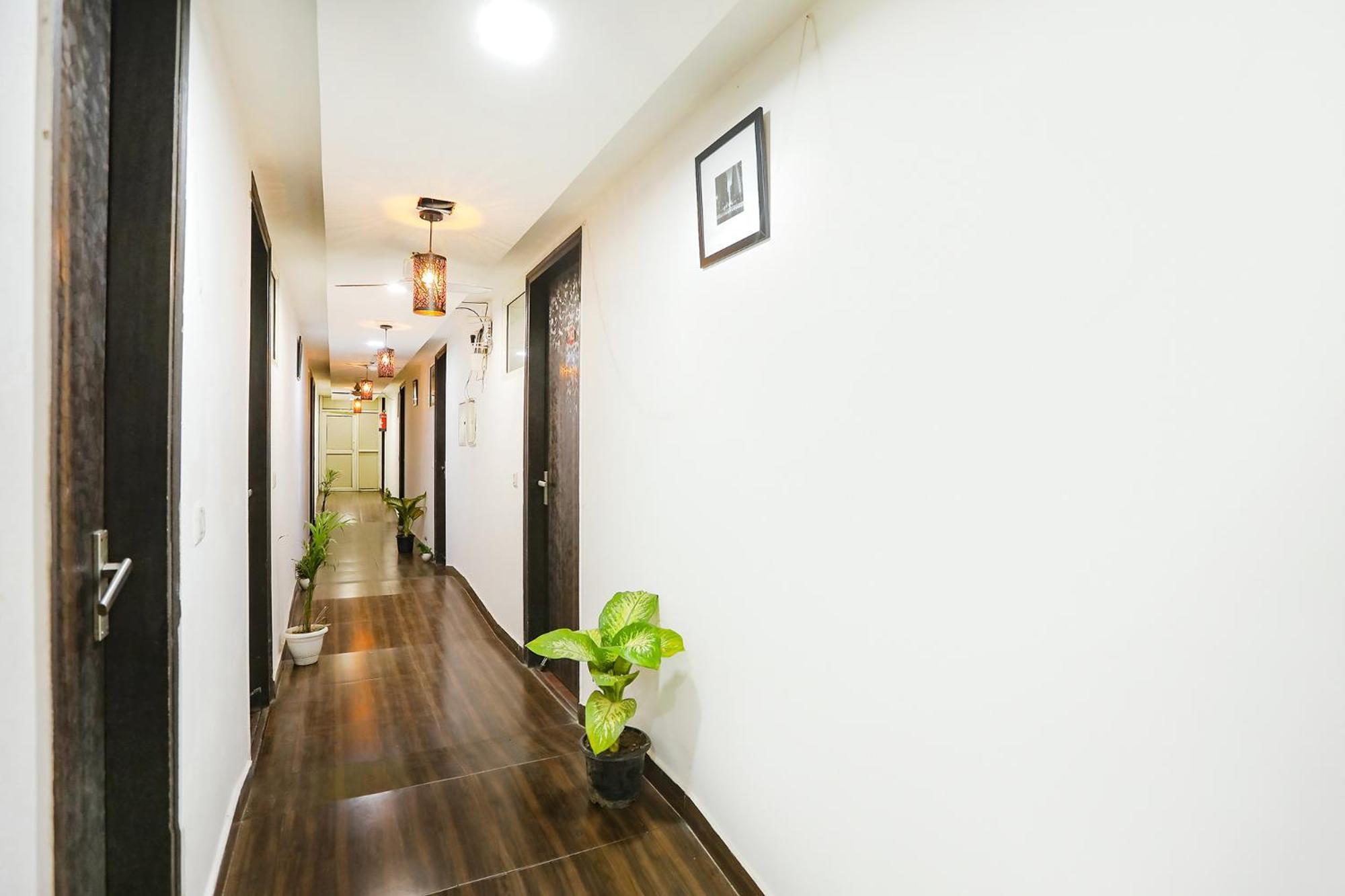 Fabexpress The Arrow Otel Yeni Delhi Dış mekan fotoğraf