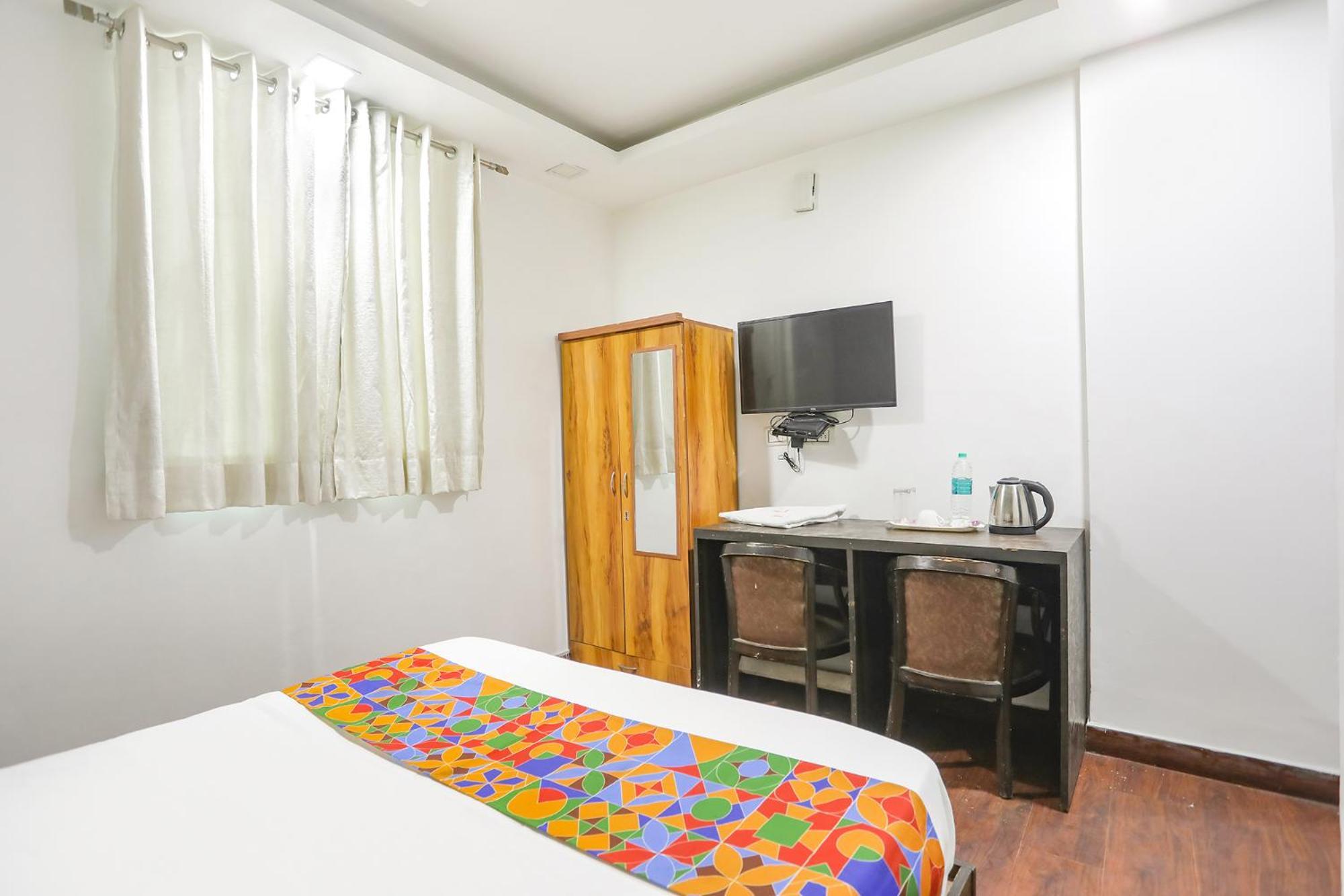 Fabexpress The Arrow Otel Yeni Delhi Dış mekan fotoğraf