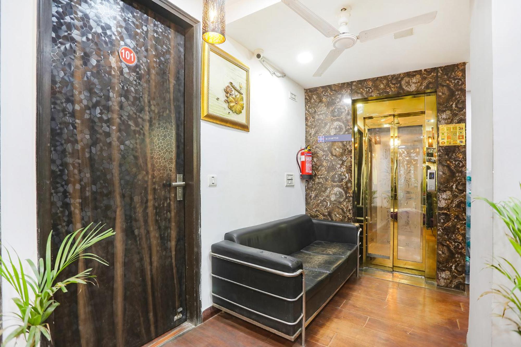 Fabexpress The Arrow Otel Yeni Delhi Dış mekan fotoğraf