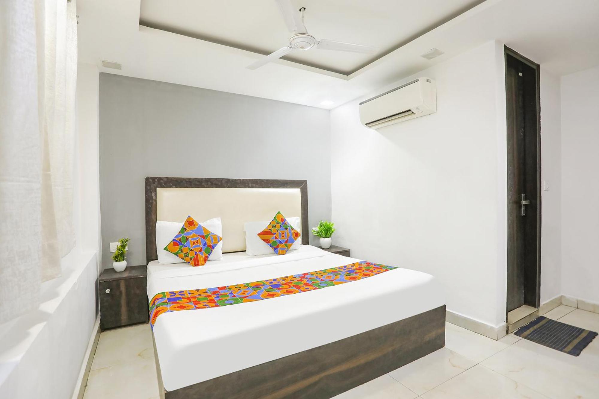 Fabexpress The Arrow Otel Yeni Delhi Dış mekan fotoğraf