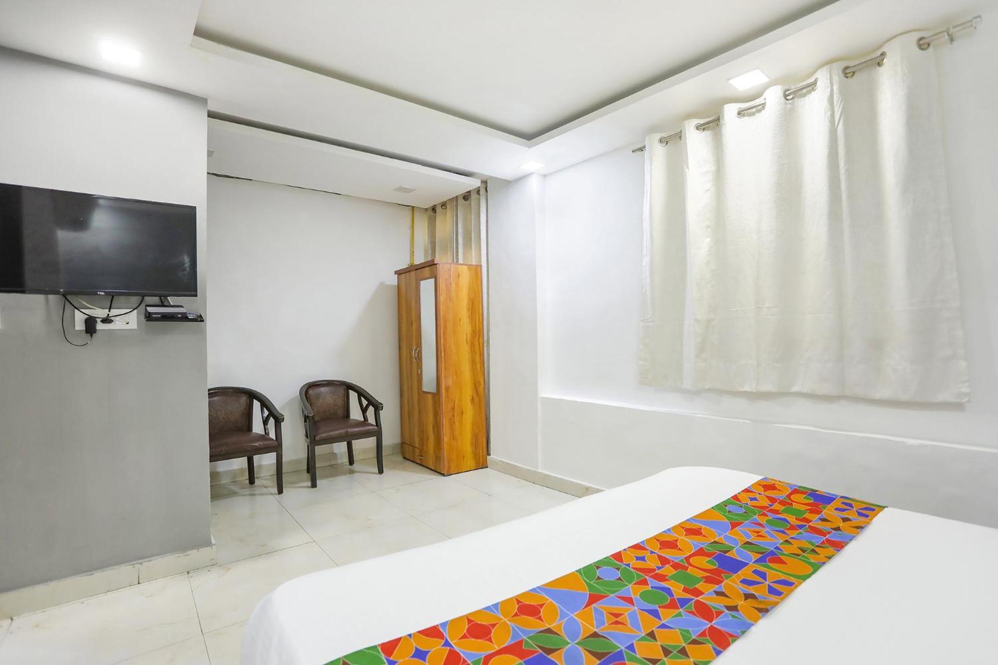 Fabexpress The Arrow Otel Yeni Delhi Dış mekan fotoğraf