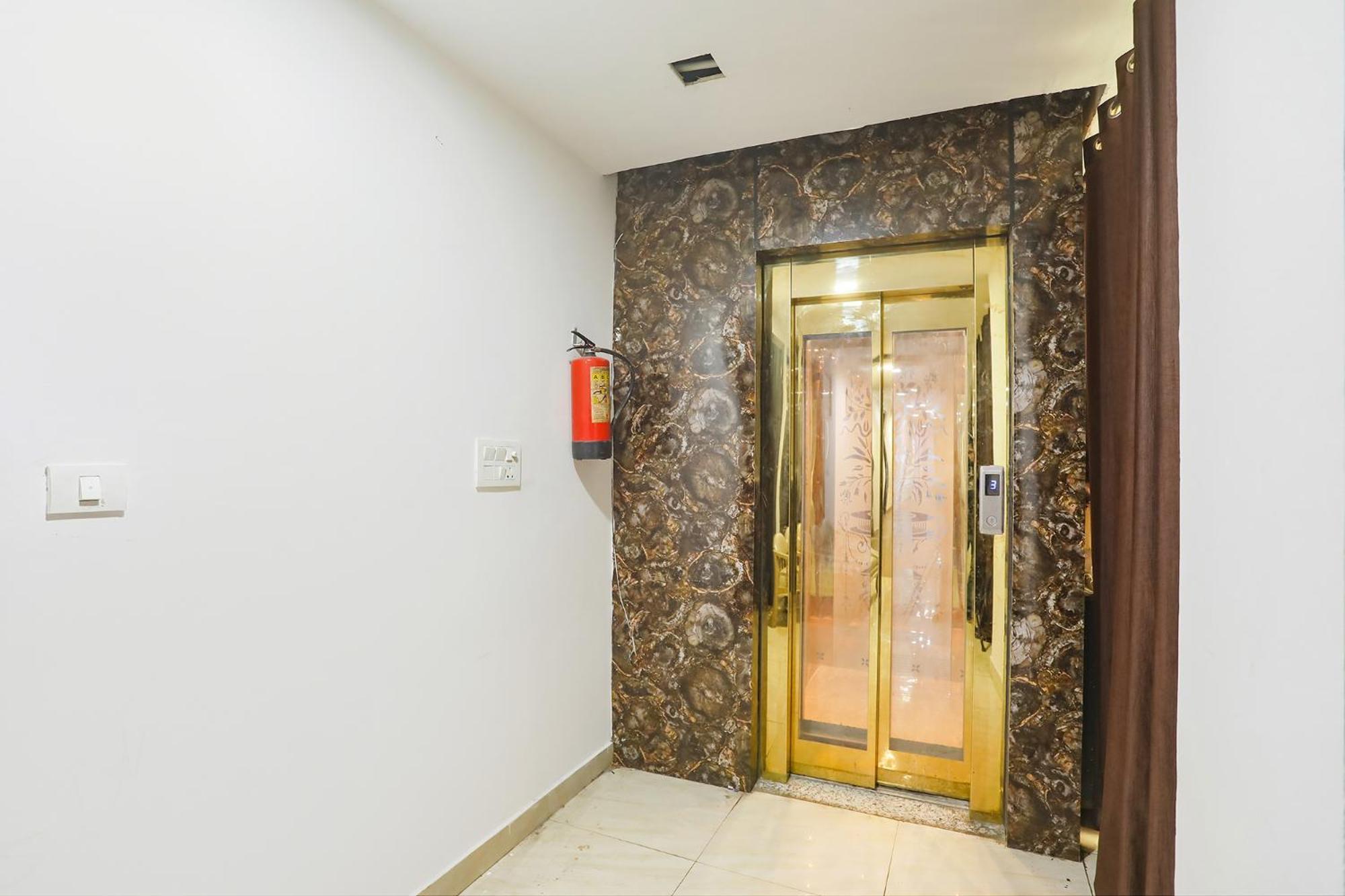 Fabexpress The Arrow Otel Yeni Delhi Dış mekan fotoğraf