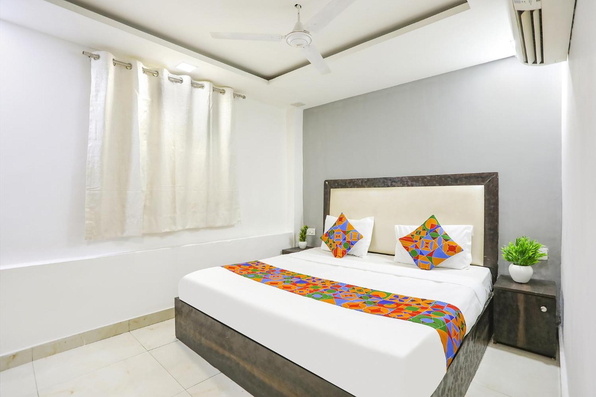 Fabexpress The Arrow Otel Yeni Delhi Dış mekan fotoğraf