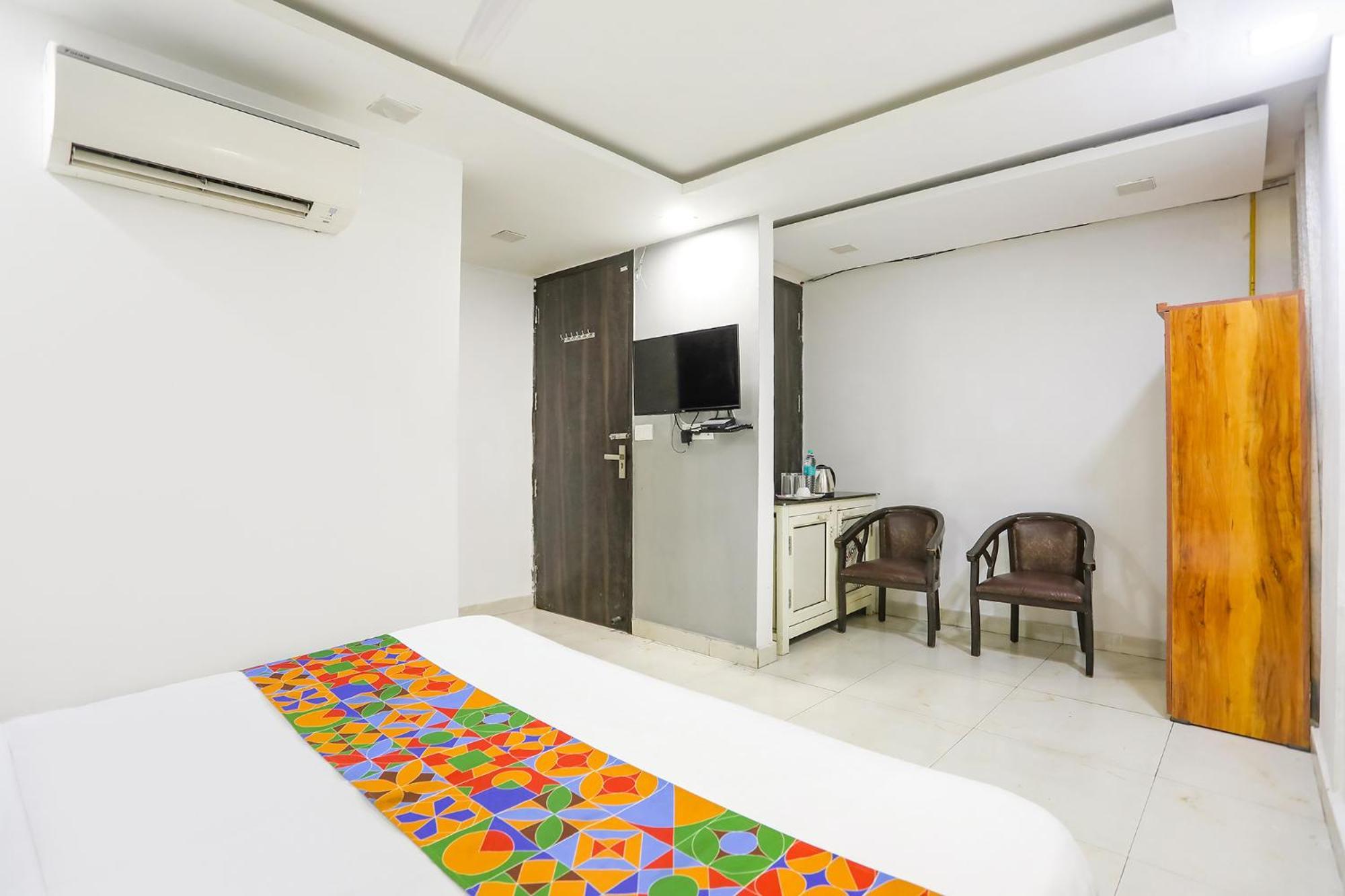 Fabexpress The Arrow Otel Yeni Delhi Dış mekan fotoğraf